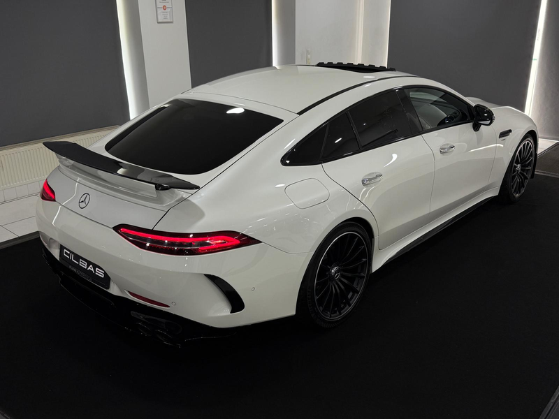 Mercedes-Benz AMG GT 43*V8-STYLING*AERO*HUD*NIGHT*GSD*AIRMATIC — photo 5