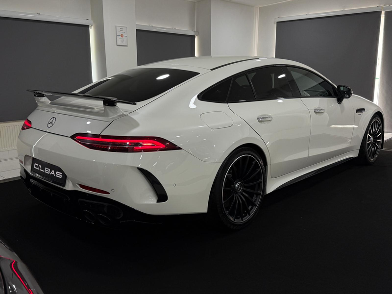 Mercedes-Benz AMG GT 43*V8-STYLING*AERO*HUD*NIGHT*GSD*AIRMATIC — photo 10
