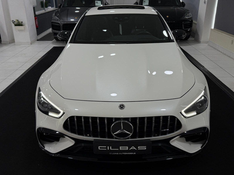 Mercedes-Benz AMG GT 43*V8-STYLING*AERO*HUD*NIGHT*GSD*AIRMATIC — photo 3