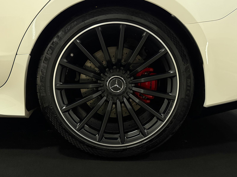 Mercedes-Benz AMG GT 43*V8-STYLING*AERO*HUD*NIGHT*GSD*AIRMATIC — photo 12