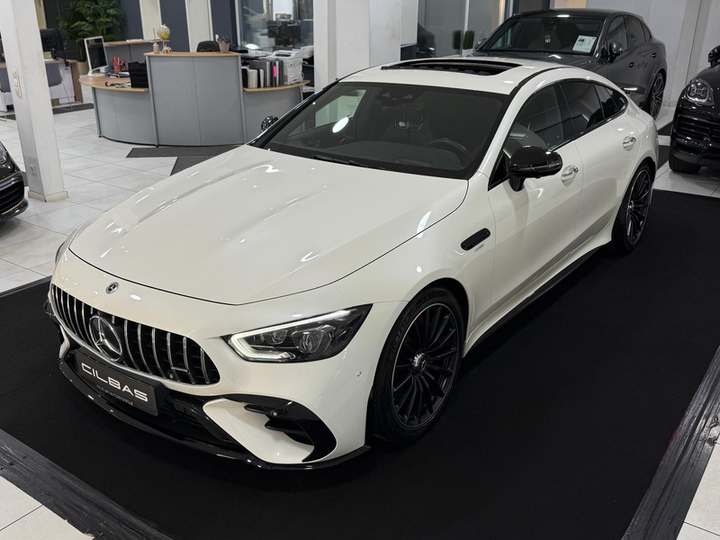 Mercedes-Benz AMG GT 43*V8-STYLING*AERO*HUD*NIGHT*GSD*AIRMATIC