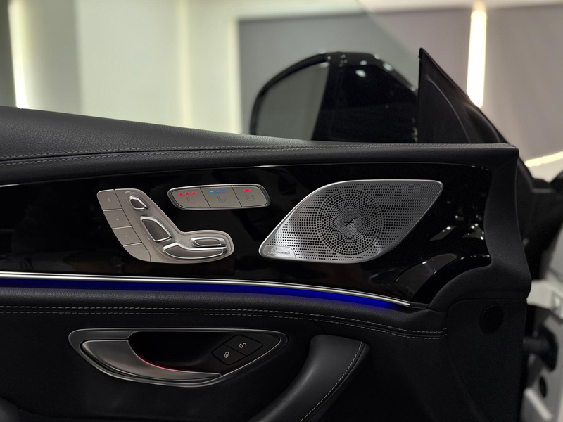 Mercedes-Benz AMG GT 43*V8-STYLING*AERO*HUD*NIGHT*GSD*AIRMATIC — photo 15