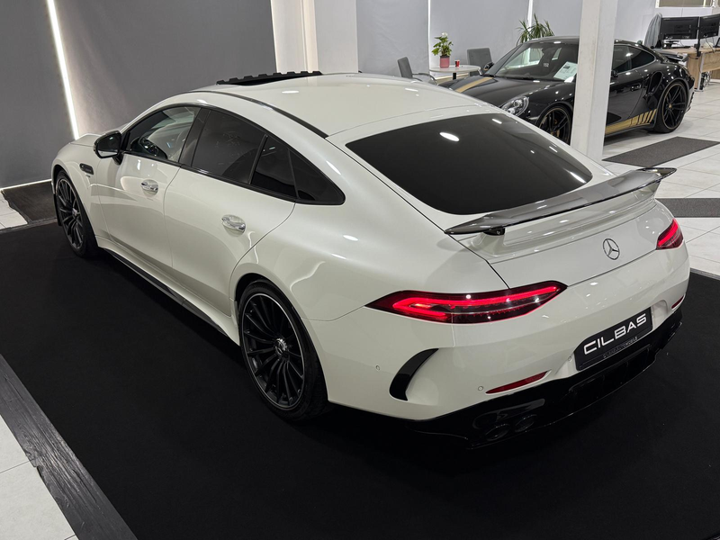 Mercedes-Benz AMG GT 43*V8-STYLING*AERO*HUD*NIGHT*GSD*AIRMATIC — photo 8