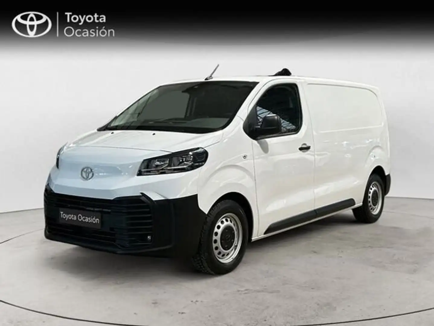 Toyota Proace VAN MEDIA L1 1.5 GX 120 Blanco - 1