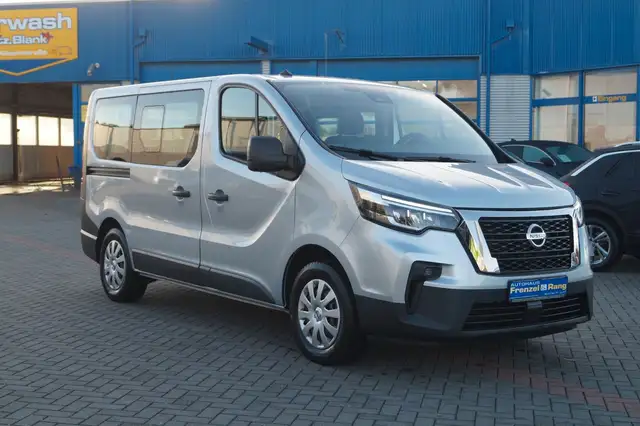 Nissan NV300 Kombi L1H1 CONNECTA *Kamera*LED*