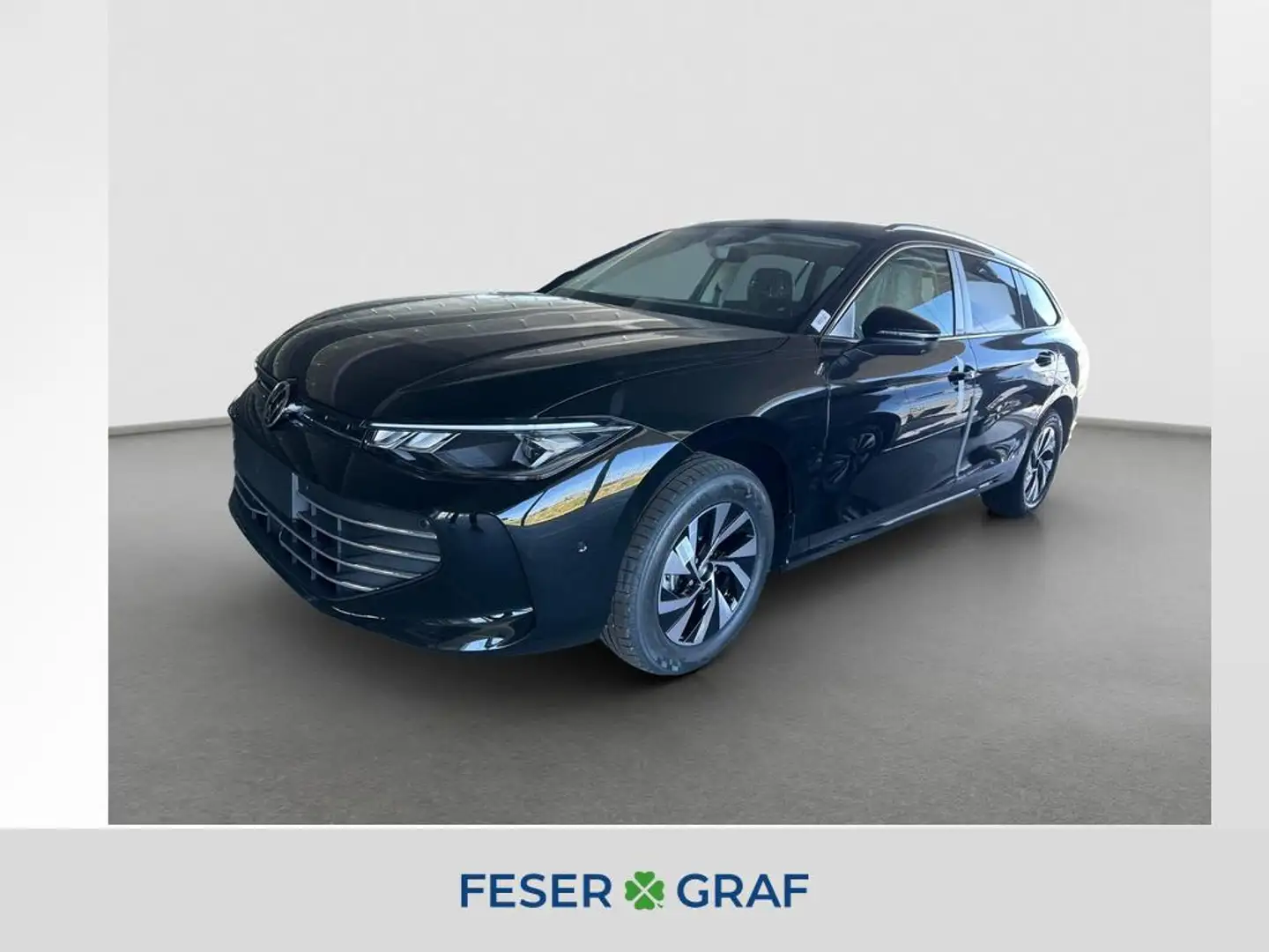 Volkswagen Passat Business 2,0 l TDI SCR 110 kW (150 PS) 7-Gang-Dopp Noir - 1