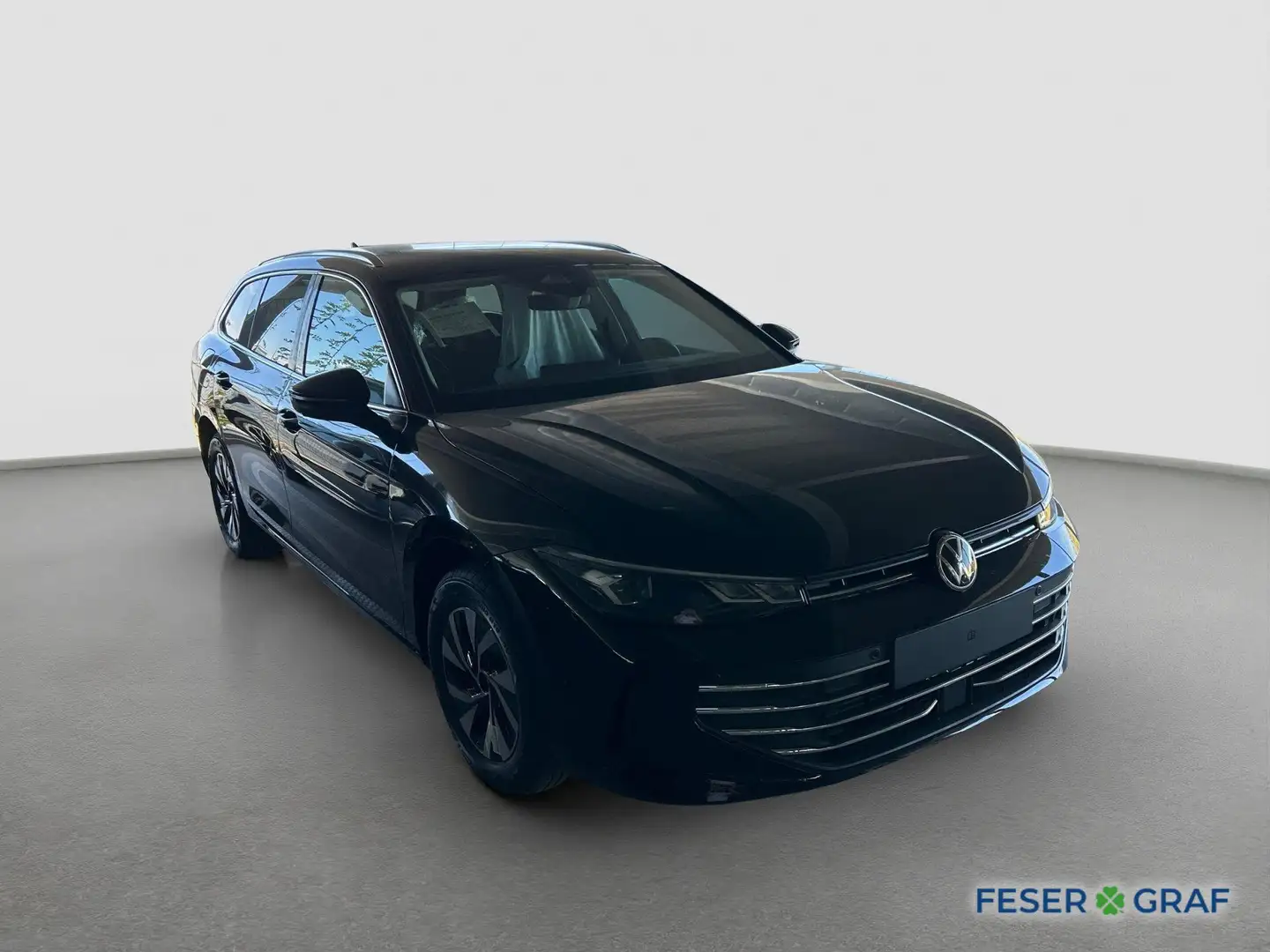Volkswagen Passat Business 2,0 l TDI SCR 110 kW (150 PS) 7-Gang-Dopp Noir - 2