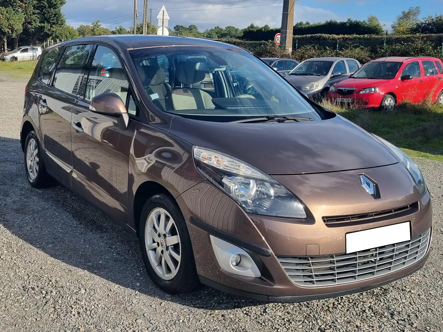 Renault Grand Scenic Grand Scénic III 2.0 dCi 150 cv 7 pl BVA - 2