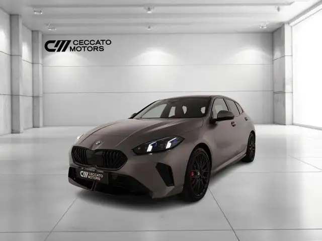 BMW 118 d MSport Pro auto