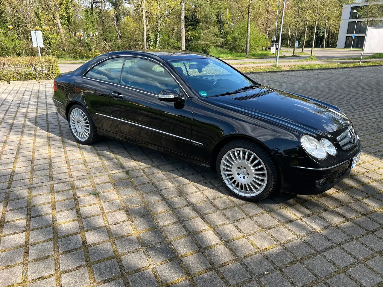 Mercedes-Benz CLK 280