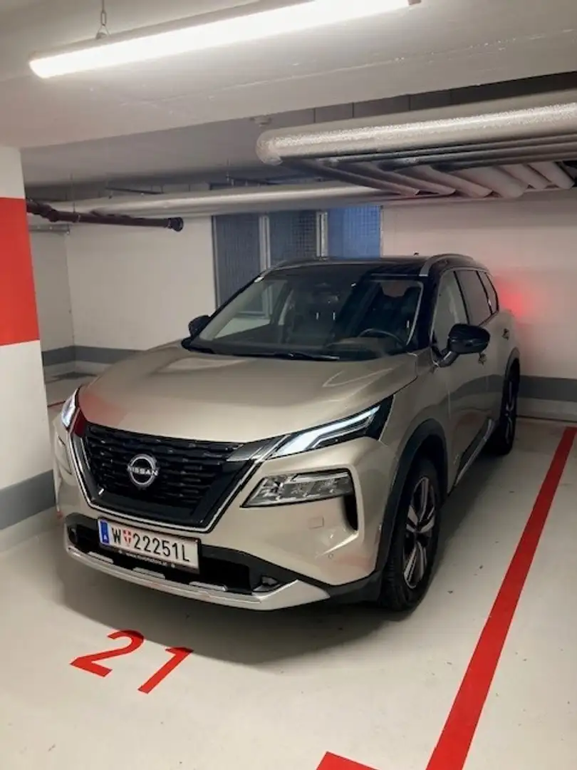 Nissan X-Trail X-Trail 1,5 VC-T e-Power 4ORCE Allrad Tekna  Tekna Bronze - 1