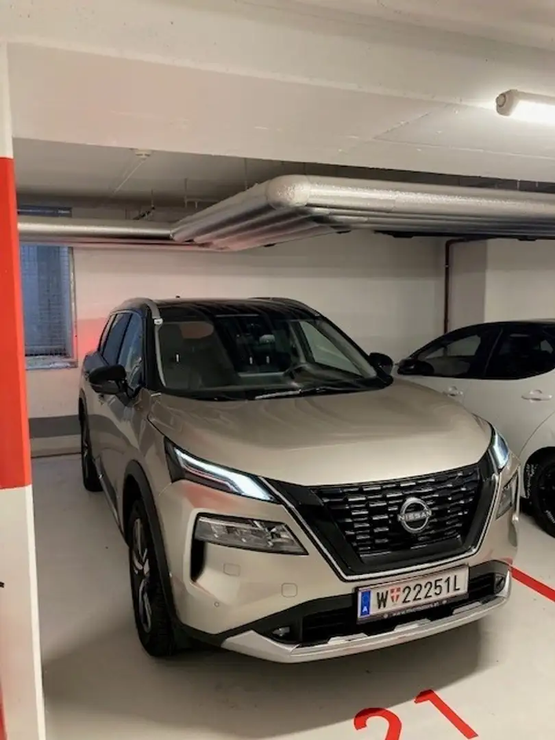 Nissan X-Trail X-Trail 1,5 VC-T e-Power 4ORCE Allrad Tekna  Tekna Bronze - 2