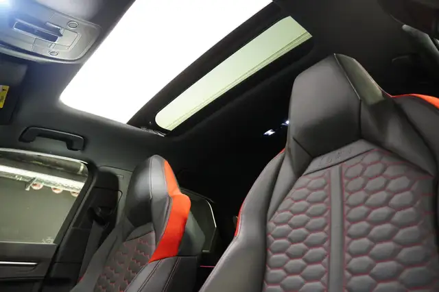 Audi RS Q3 Sportback 2.5 TFSI quattro LED AHK Ansicht 8