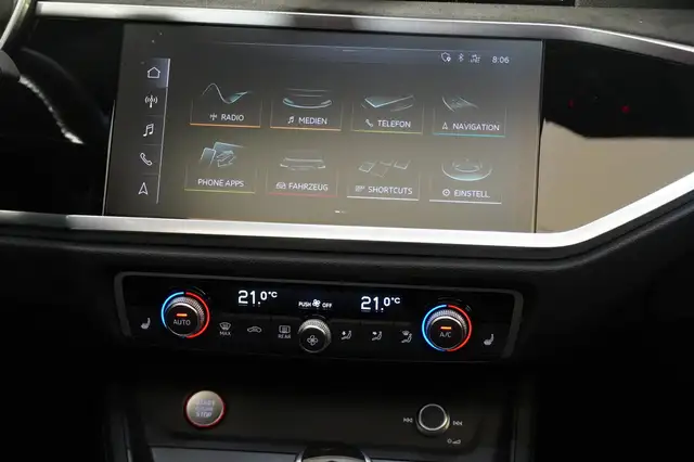 Audi RS Q3 Sportback 2.5 TFSI quattro LED AHK Ansicht 17