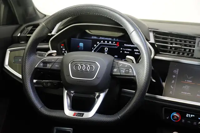 Audi RS Q3 Sportback 2.5 TFSI quattro LED AHK Ansicht 13