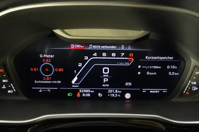 Audi RS Q3 Sportback 2.5 TFSI quattro LED AHK Ansicht 11