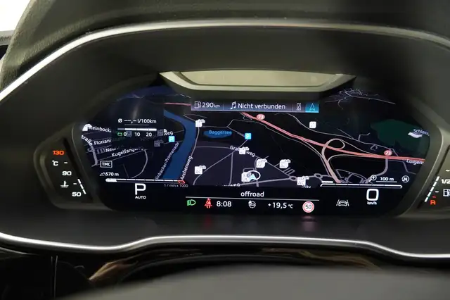 Audi RS Q3 Sportback 2.5 TFSI quattro LED AHK Ansicht 12