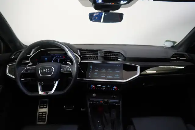 Audi RS Q3 Sportback 2.5 TFSI quattro LED AHK Ansicht 16