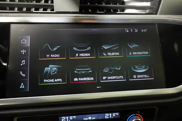 Audi RS Q3 Sportback 2.5 TFSI quattro LED AHK Ansicht 18