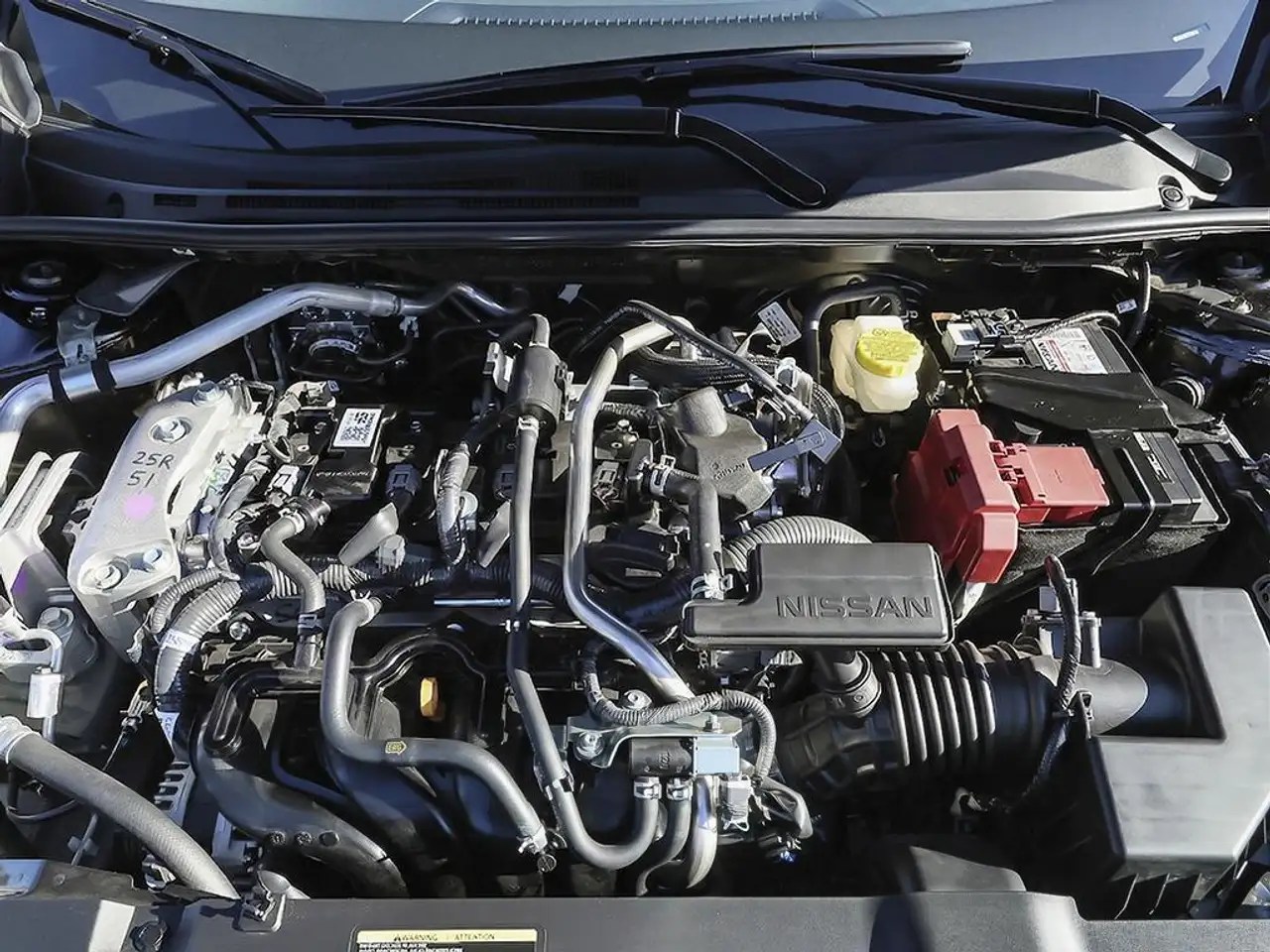 Nissan Sentra снимка Nissan Sentra