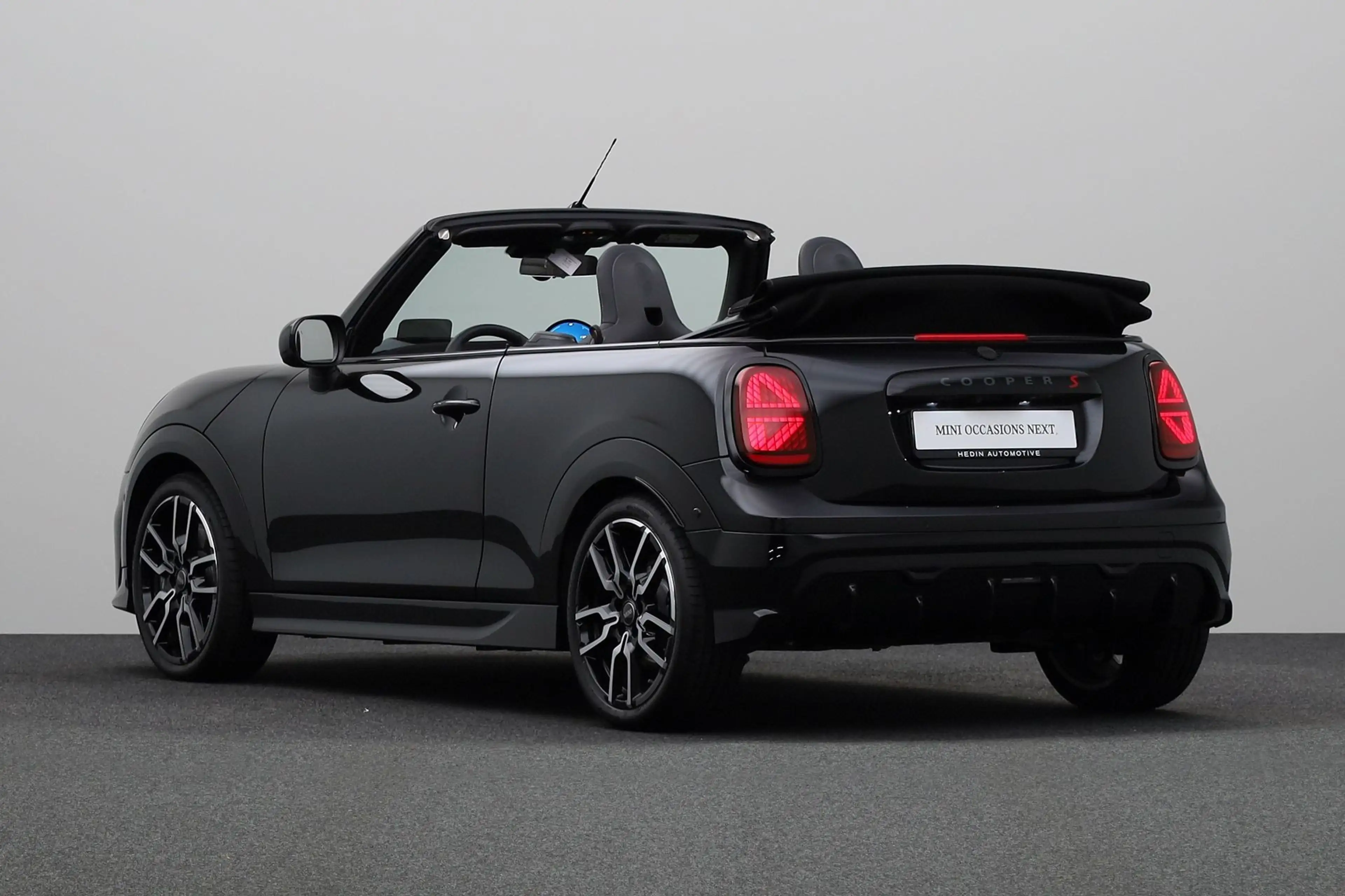 MINI Cooper S Cabrio 2.0 John Cooper Works | Pakket XL | Elektrische vo — photo 13