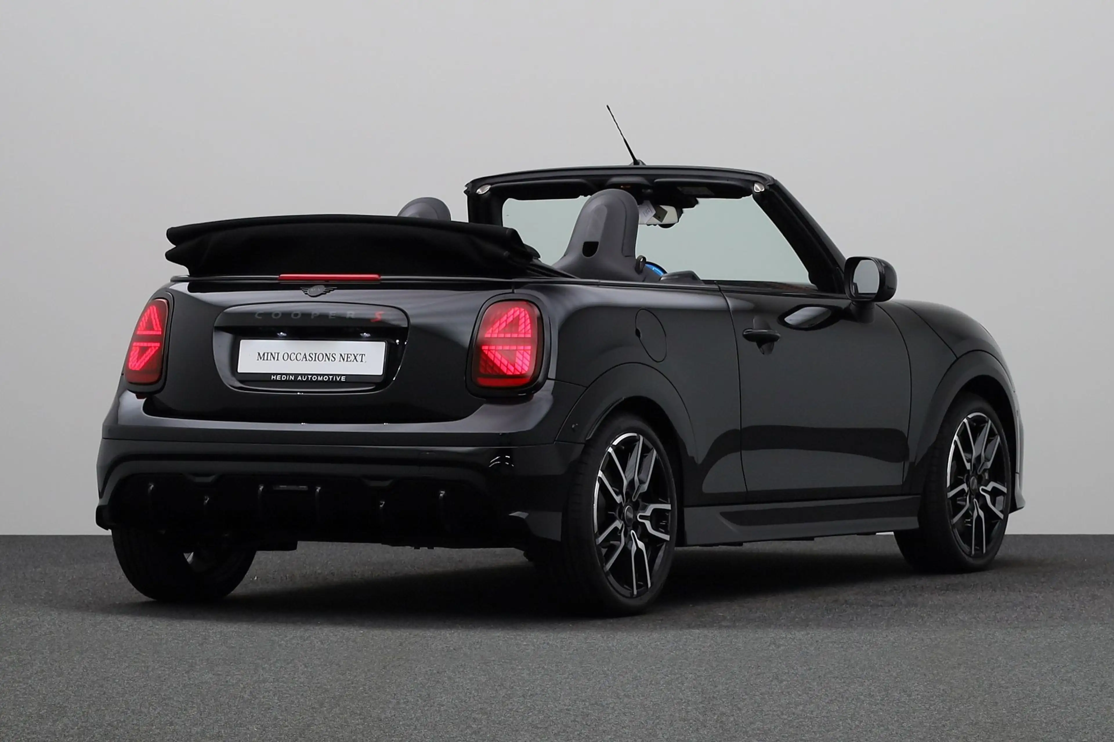 MINI Cooper S Cabrio 2.0 John Cooper Works | Pakket XL | Elektrische vo — photo 2