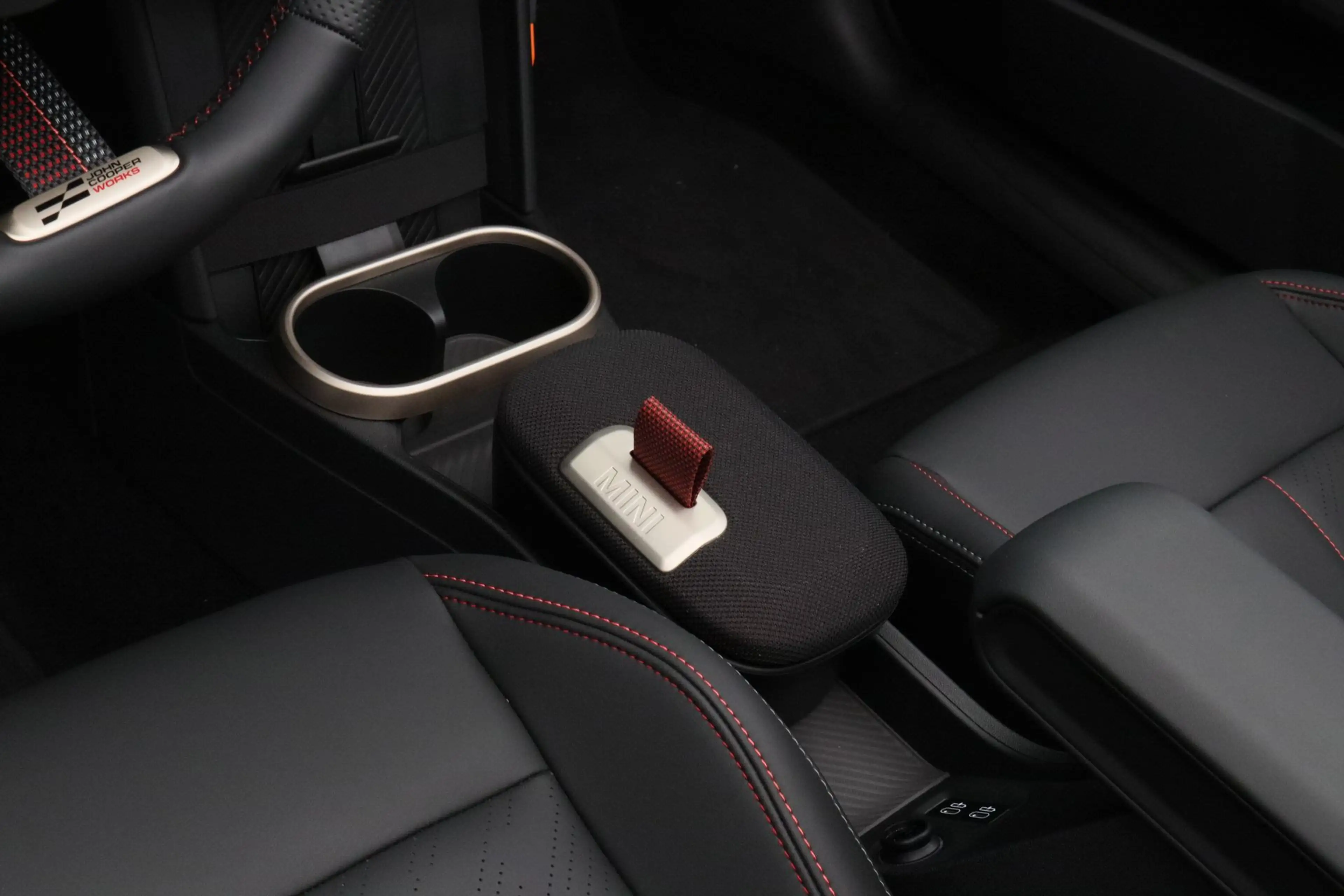 MINI Cooper S Cabrio 2.0 John Cooper Works | Pakket XL | Elektrische vo — photo 14