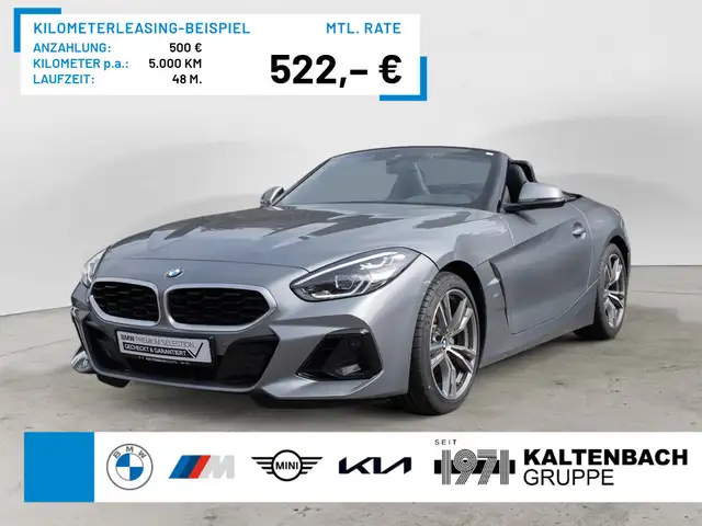 BMW Z4 Roadster sDrive 20i M-Sport LED ACC NAVI