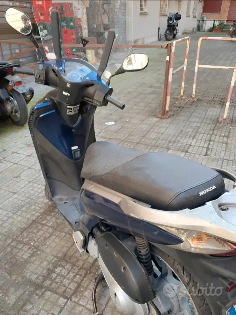 Honda SH 125 Azul - 2