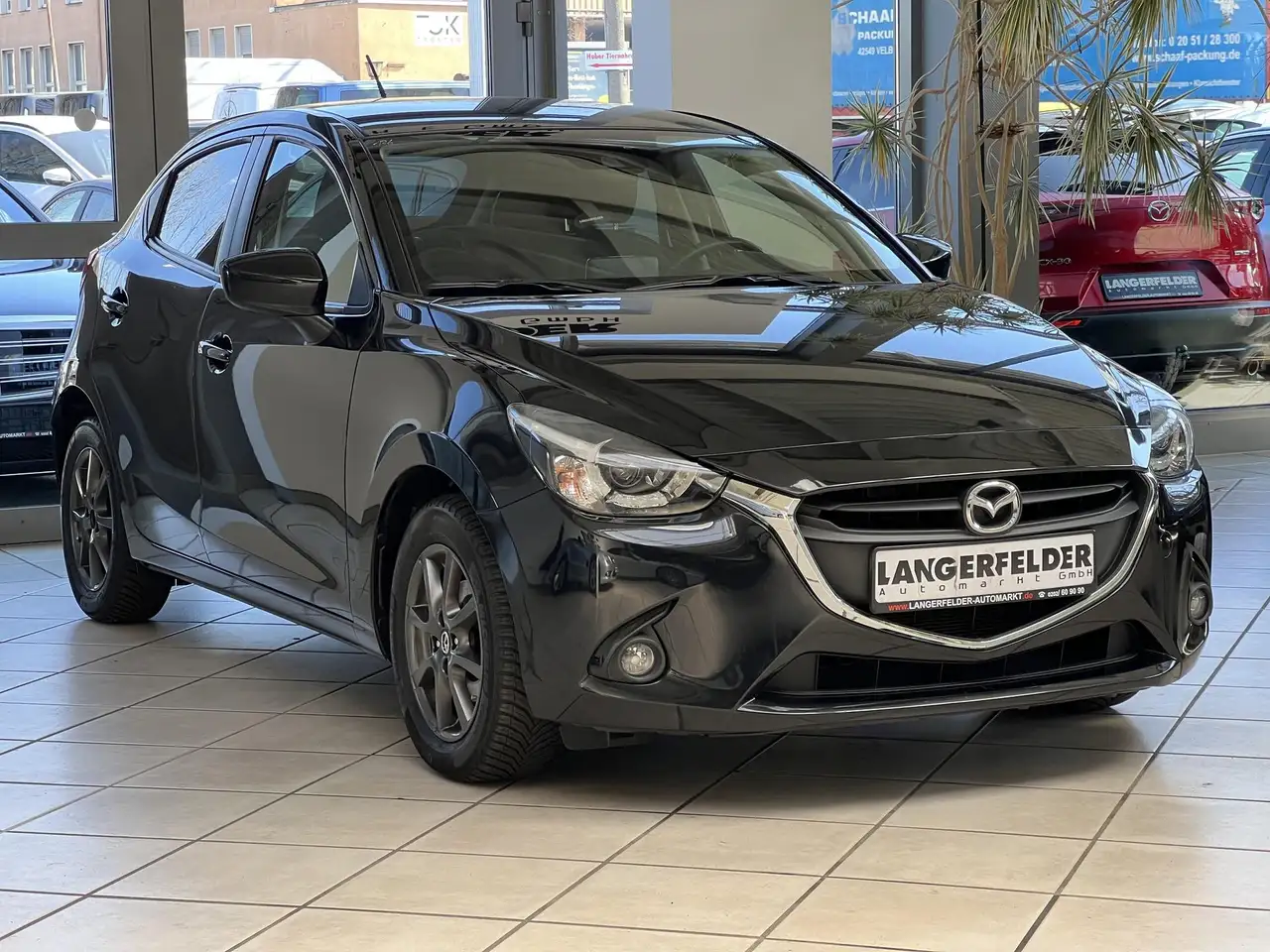 Mazda 2