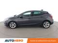 Opel Astra 1.4 Turbo Dynamic Gris - thumbnail 3