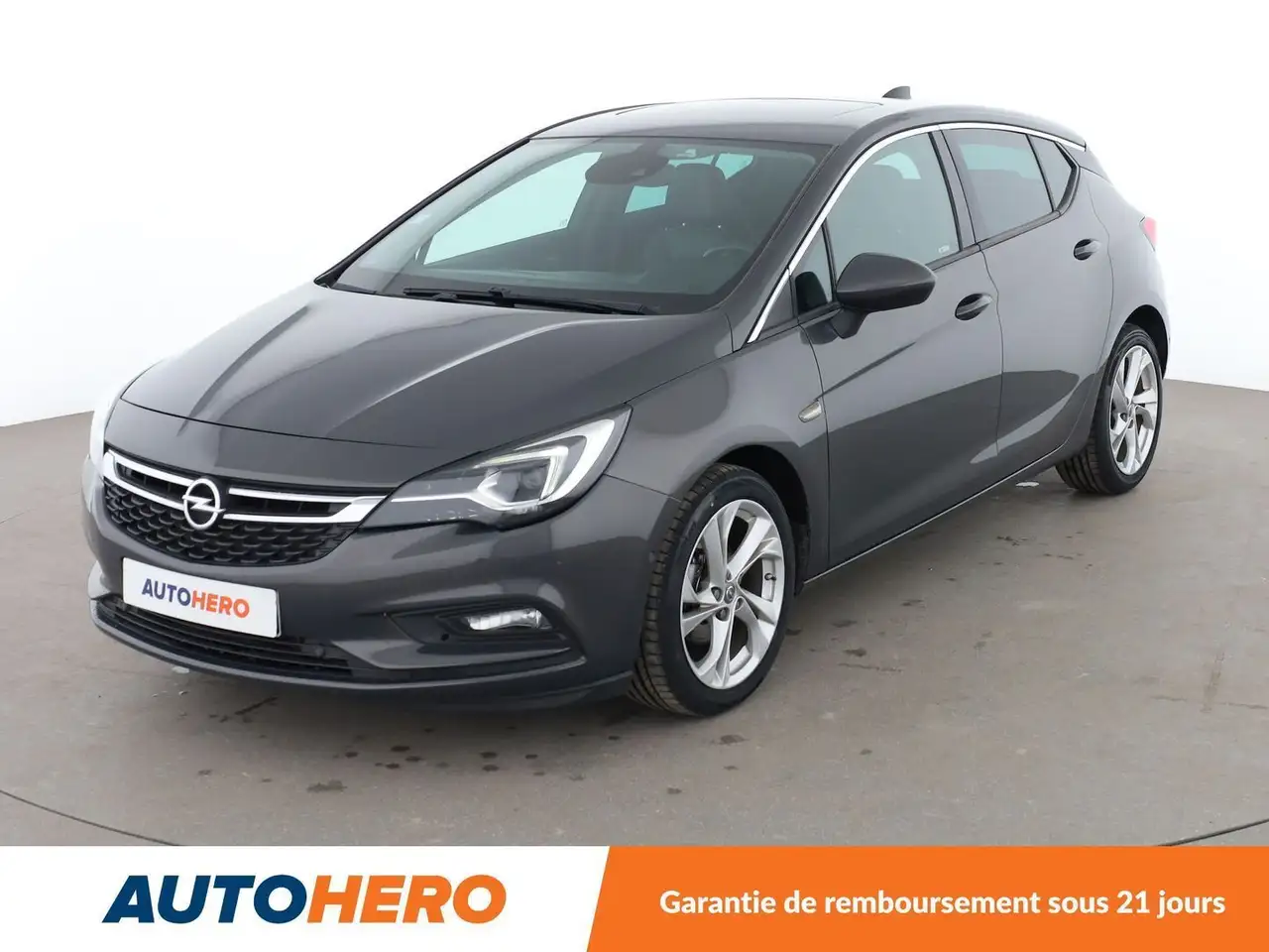 Opel Astra 1.4 Turbo Dynamic