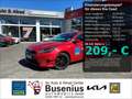 Kia Ceed / cee'd 1.0 T-GDI Vision+Navi+Kamera+Freisprech+Winterräde Rot - thumbnail 1