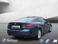 BMW 420 i Coupe Navi Plus HiFi DAB Standheizung Blau - thumbnail 4