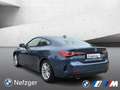 BMW 420 i Coupe Navi Plus HiFi DAB Standheizung Blau - thumbnail 3