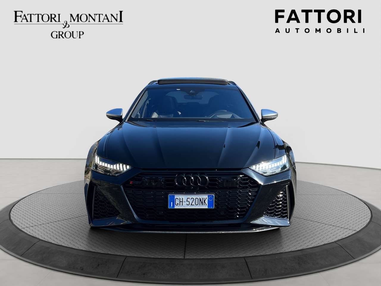 Audi RS6 RS6 Avant 4.0 mhev quattro tiptronic