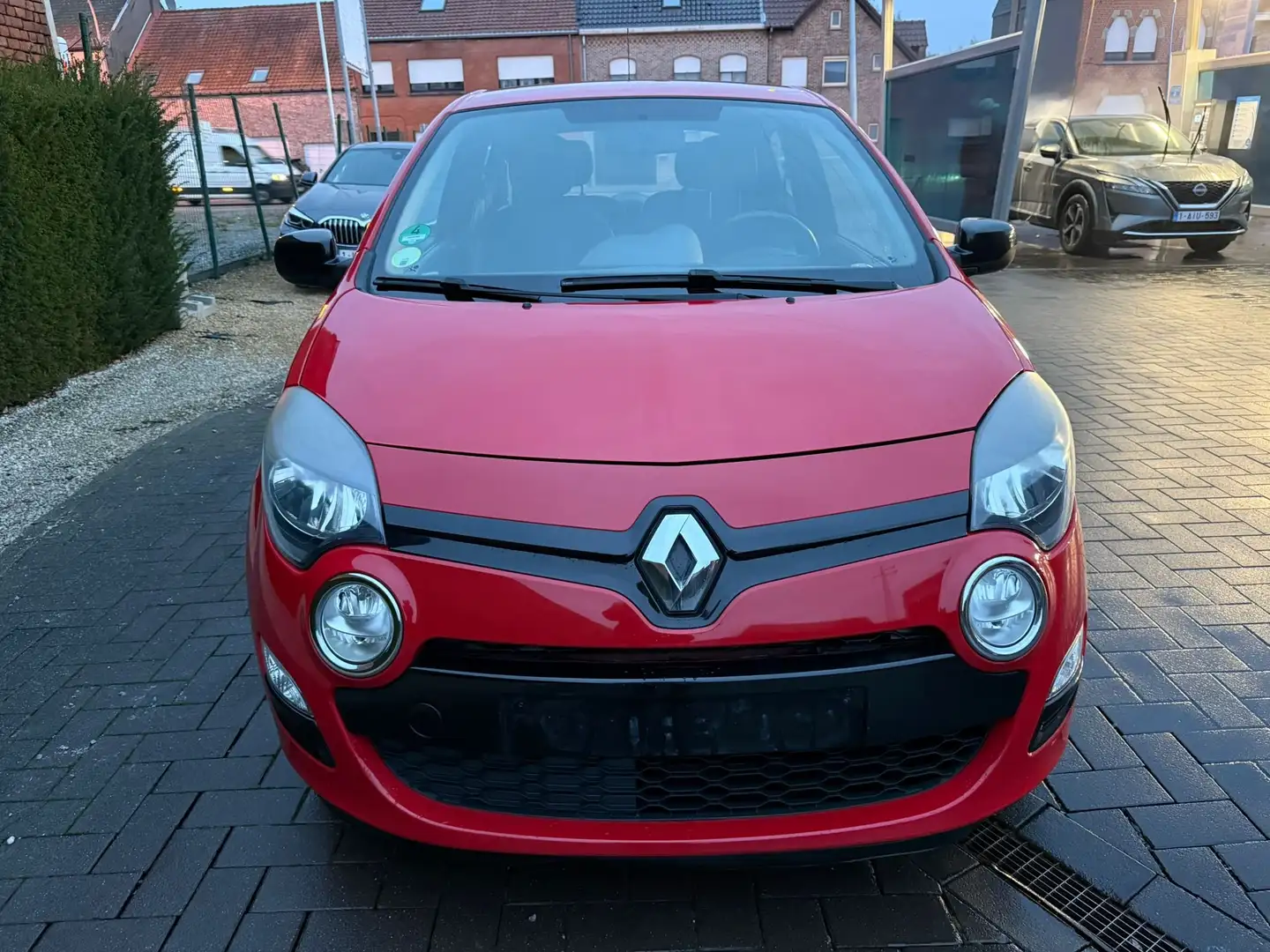Renault Twingo Twingo 1.5 dCi Exception Rouge - 2