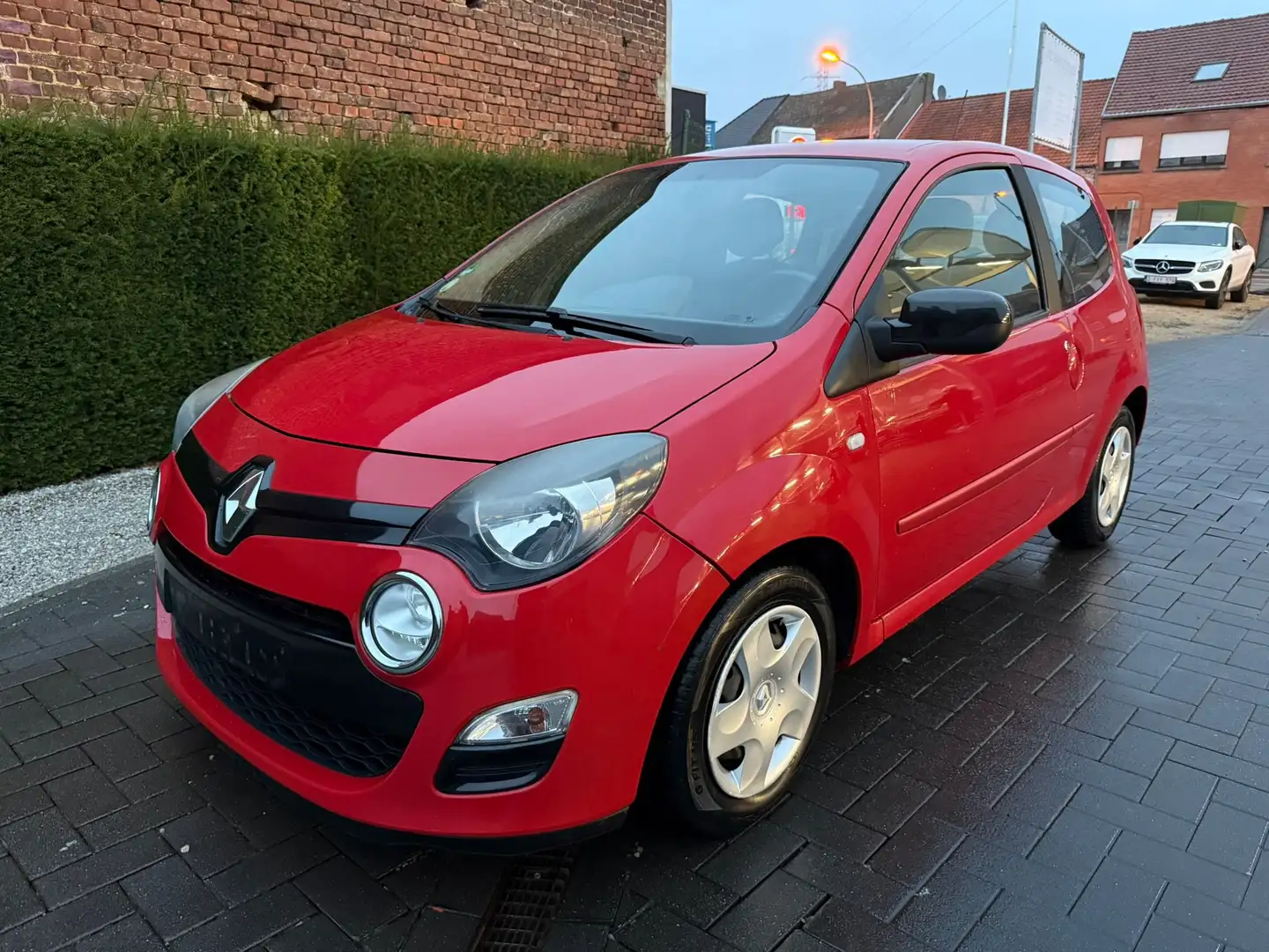 Renault Twingo Twingo 1.5 dCi Exception Rouge - 1
