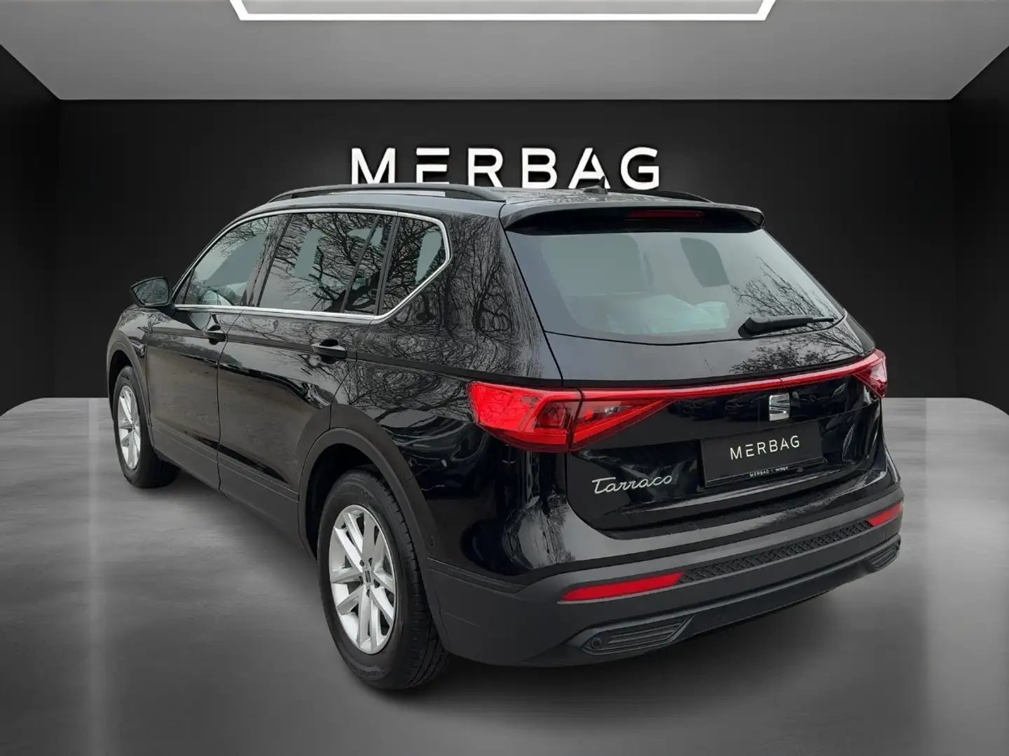 SEAT Tarraco 1,5 TSI ACT Style Schwarz - 2