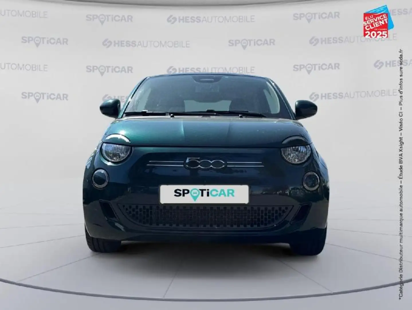 Fiat 500e e 95ch Action Plus (step1) Verde - 2