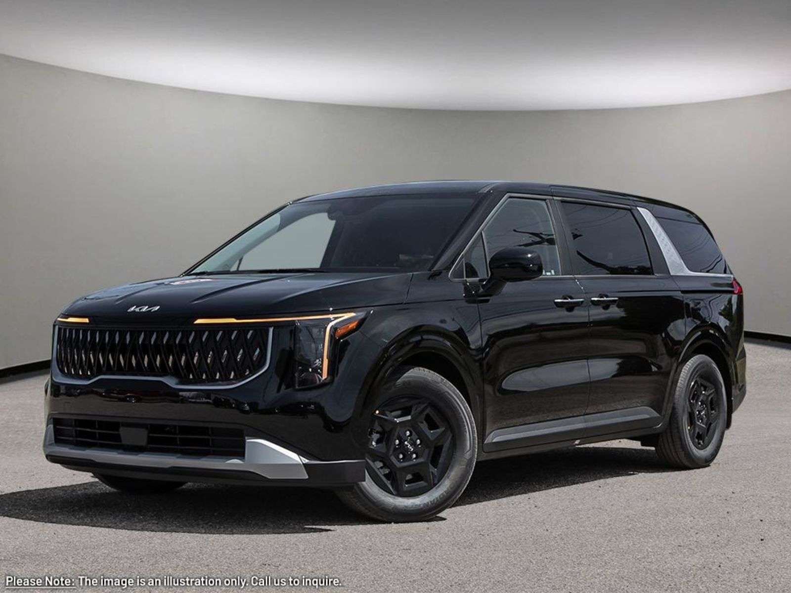 2026 Kia Carnival