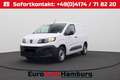 Peugeot Partner 1.5 BlueHDI 130PS Automatik NEUES MODELL 2-Sitzer Weiß - thumbnail 1