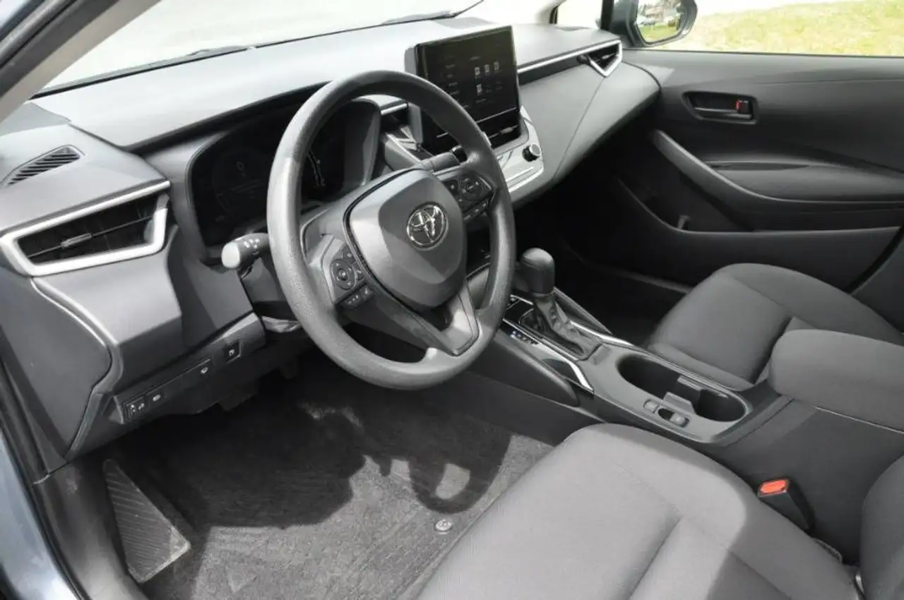 Toyota Corolla снимка Toyota Corolla
