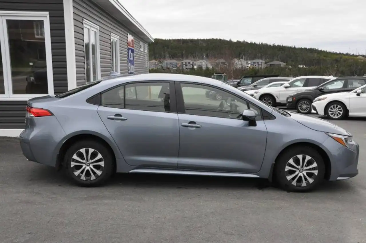 Toyota Corolla снимка Toyota Corolla