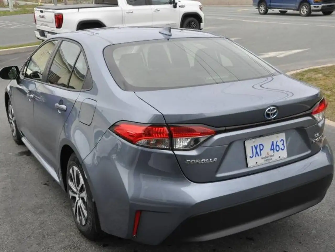 Toyota Corolla снимка Toyota Corolla
