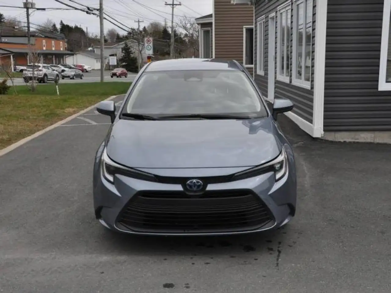 Toyota Corolla снимка Toyota Corolla