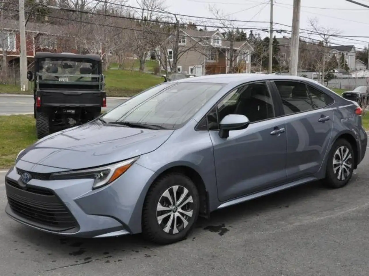 Toyota Corolla снимка Toyota Corolla