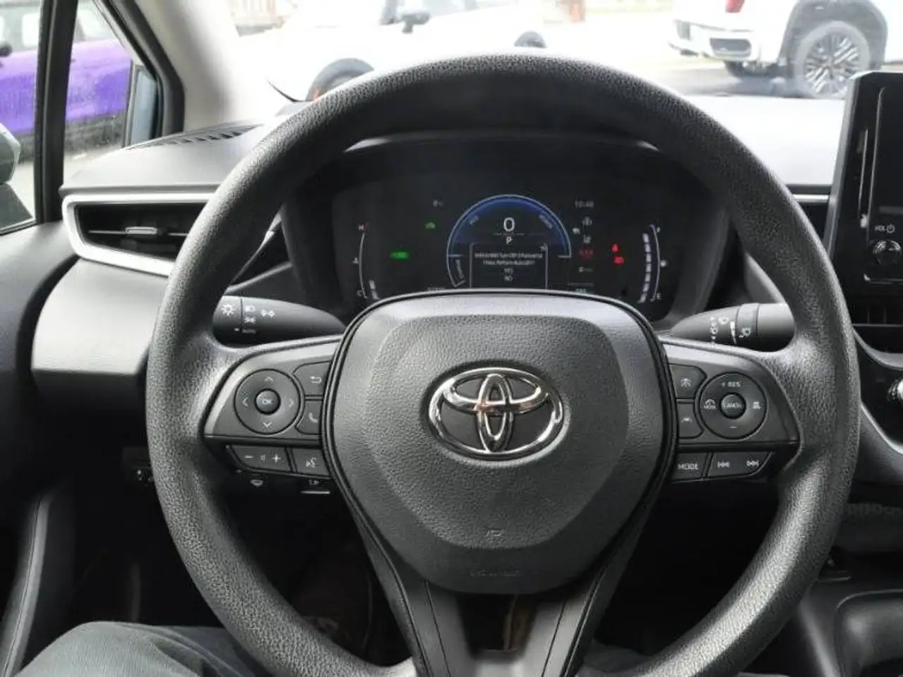 Toyota Corolla снимка Toyota Corolla