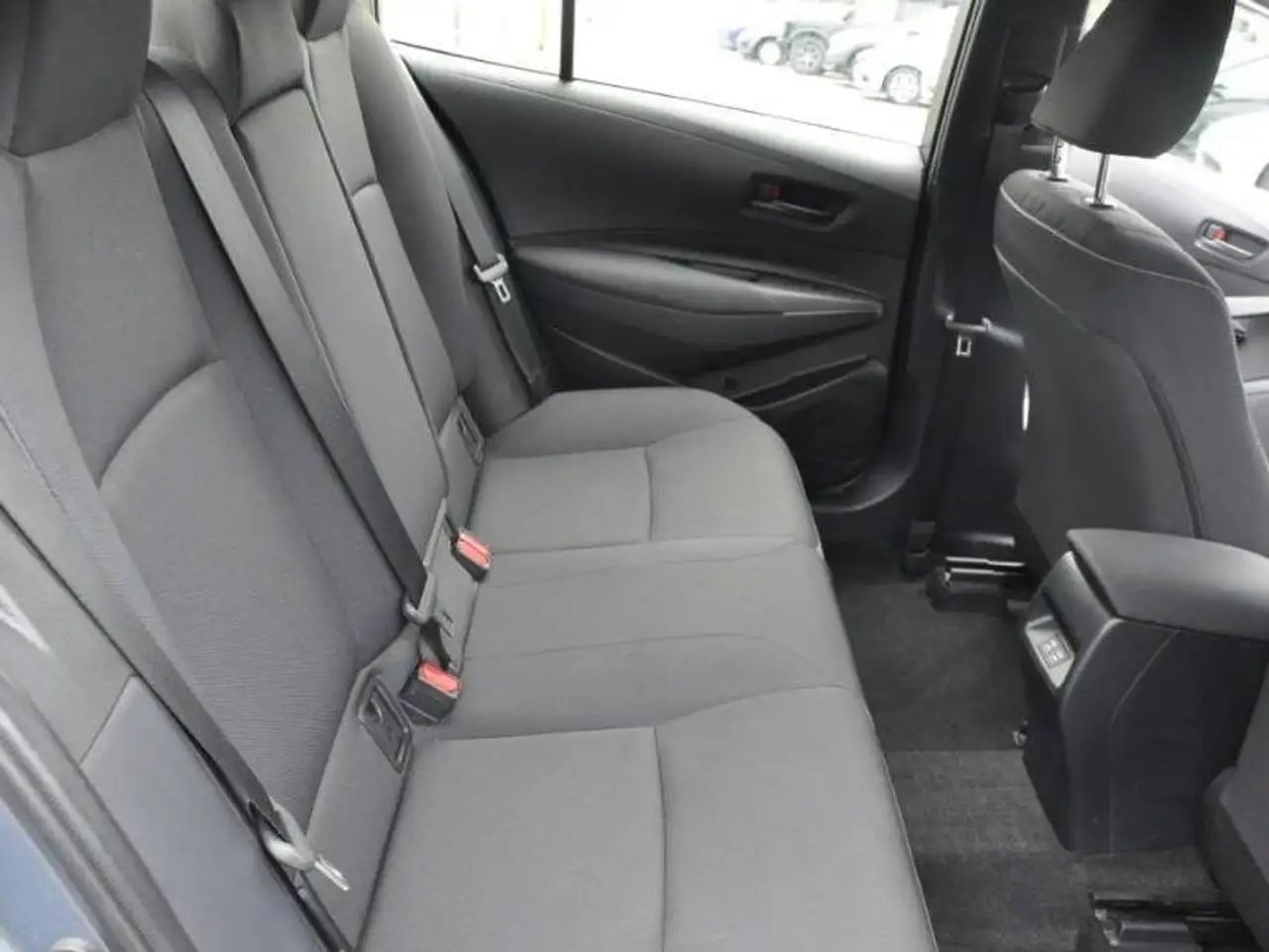Toyota Corolla снимка Toyota Corolla