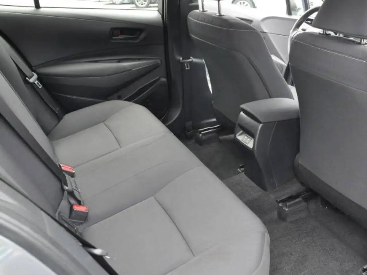 Toyota Corolla снимка Toyota Corolla